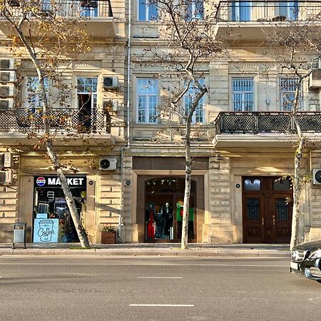 Central Apartment Baku Exterior foto