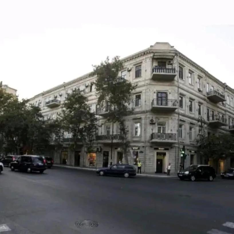 Central Apartment Baku Exterior foto