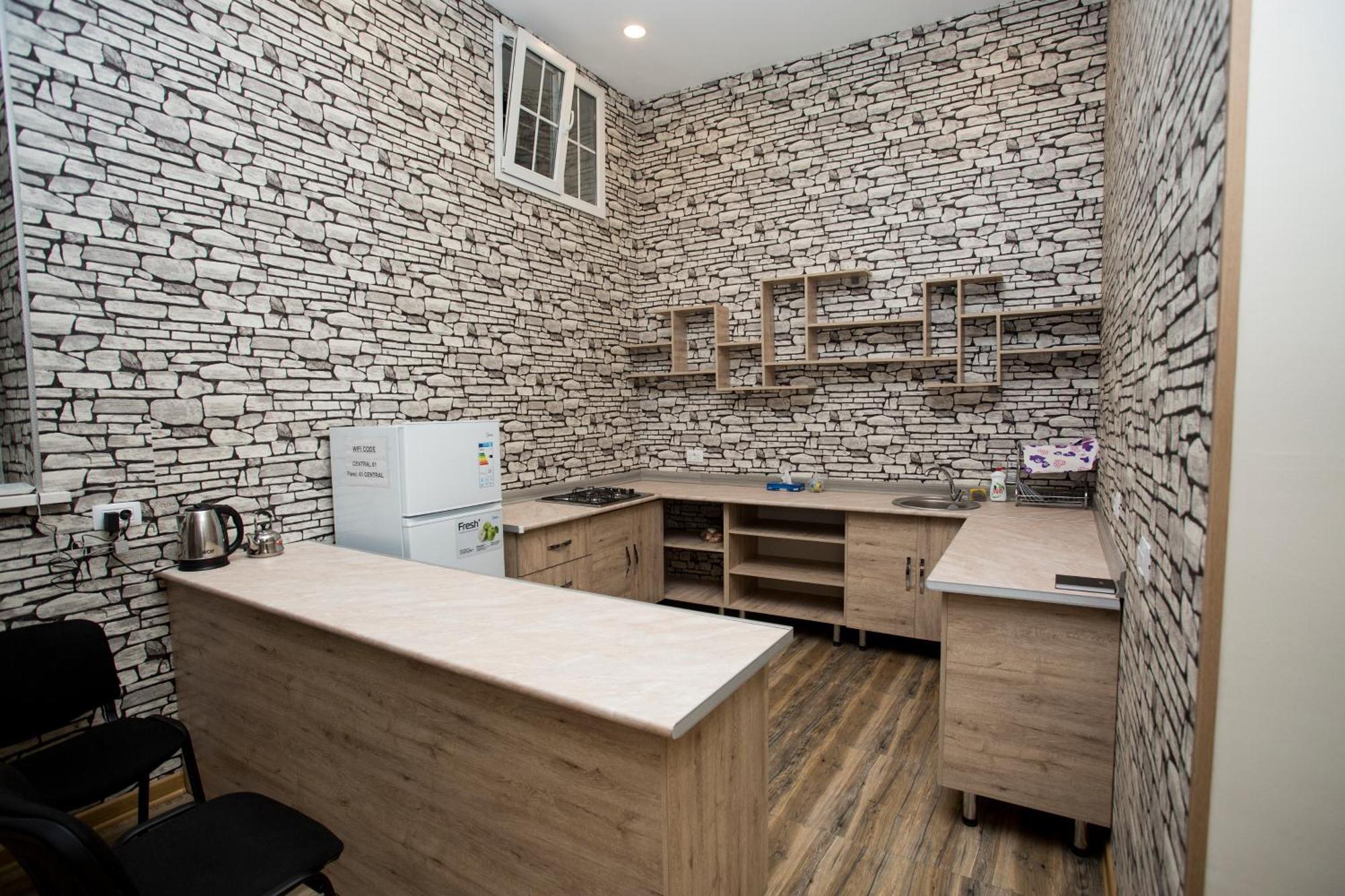Central Apartment Baku Exterior foto