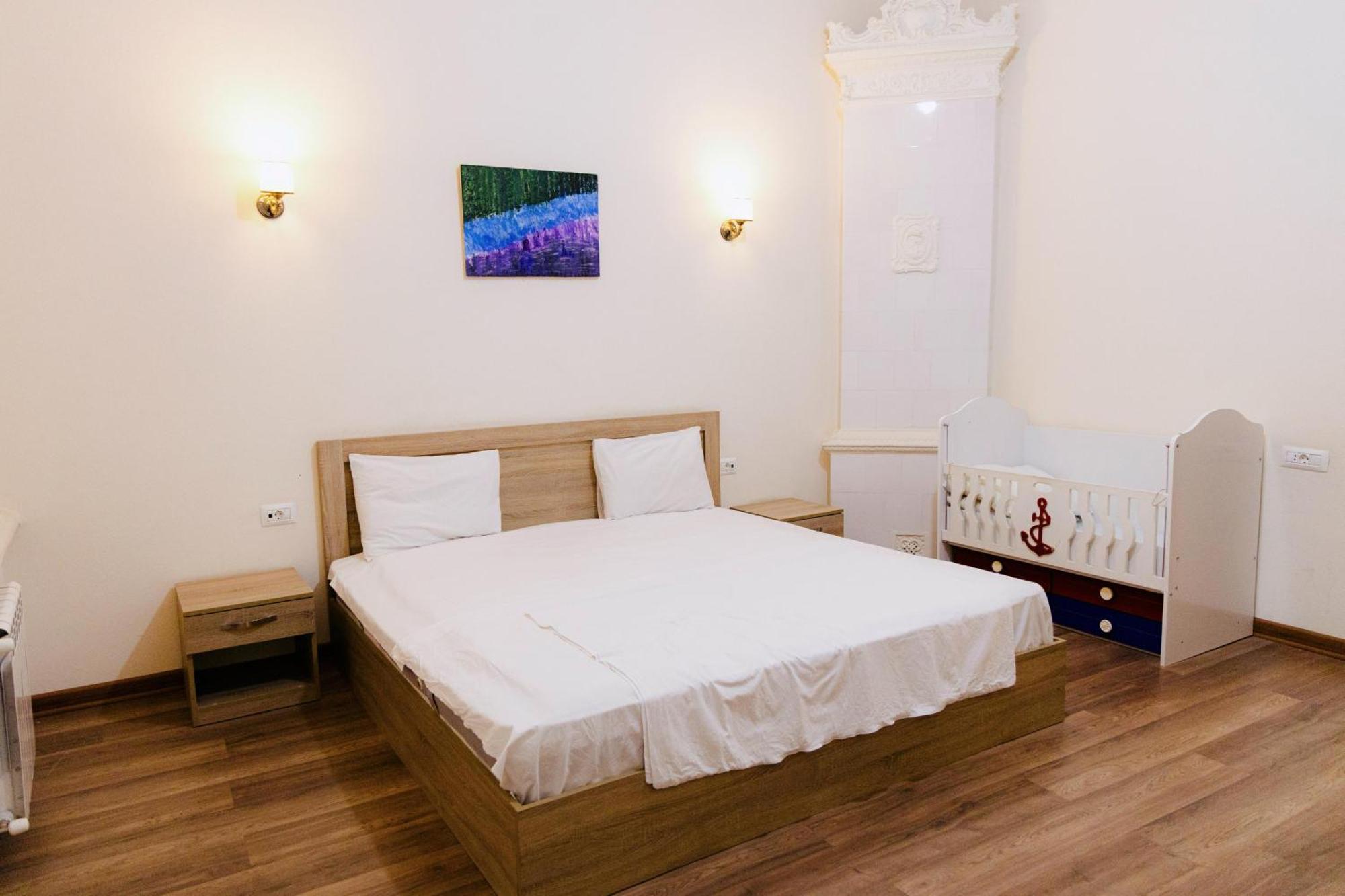 Central Apartment Baku Exterior foto