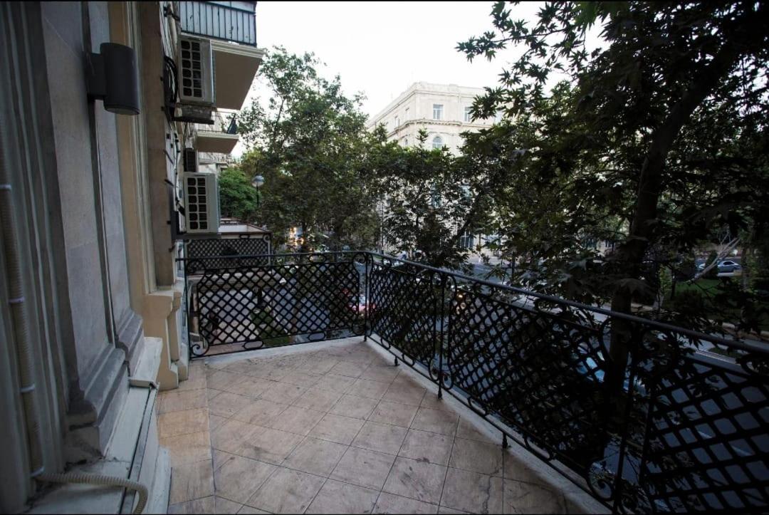Central Apartment Baku Exterior foto