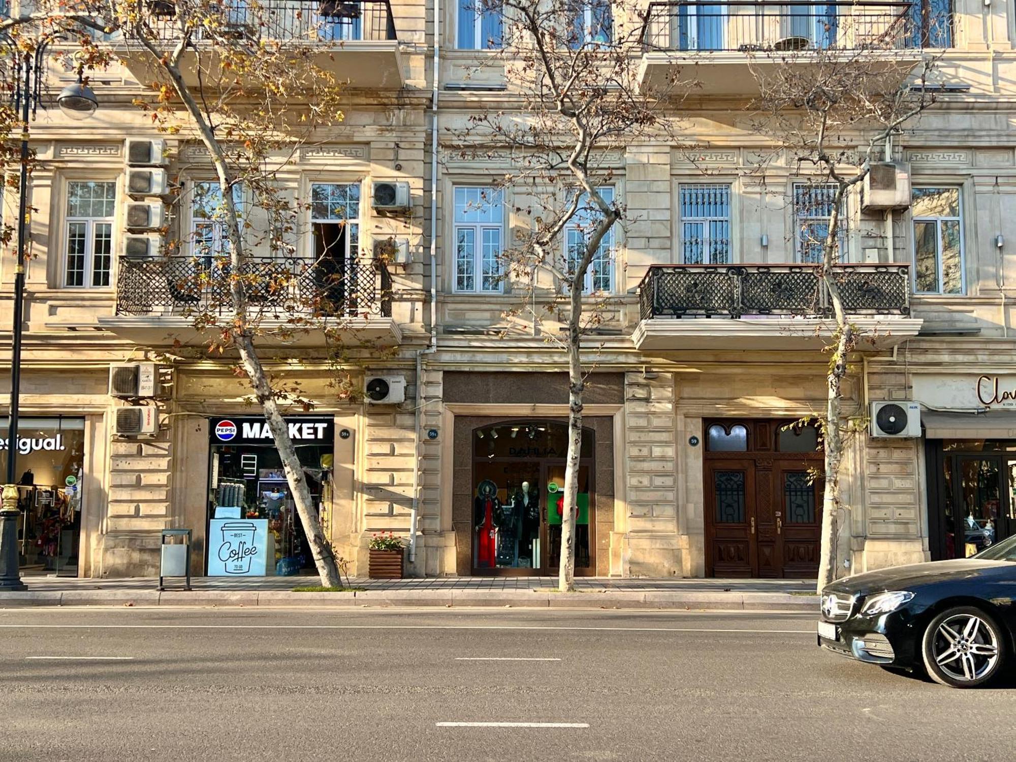 Central Apartment Baku Exterior foto